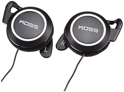 Koss SportClip Clip-On Headphones