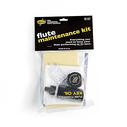 Herco® HE107 Flute Maintenance Kit