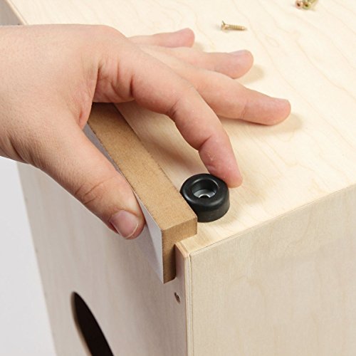 Sela Snare Cajon Kit with Instructions and Audio CD