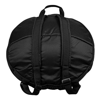 Sela SE Harmony Handpan Stainless Steel with Padded Bag and Cotton Gloves, Steel Drum, Handmade, Percussion Instrument