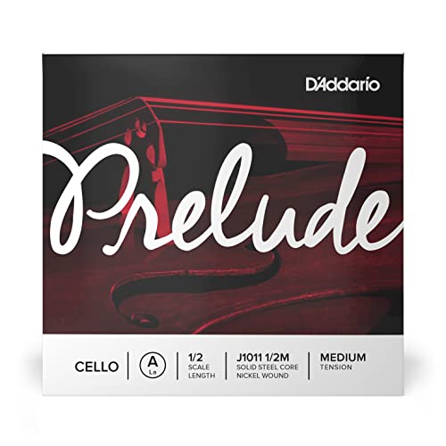 D'Addario Prelude Cello String Set