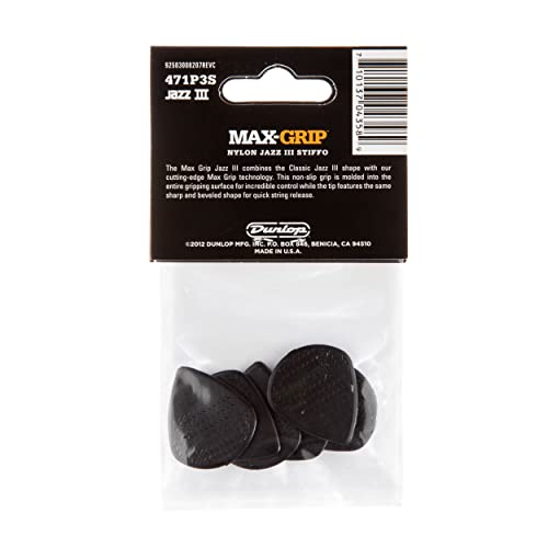 Max Grip Jazz III