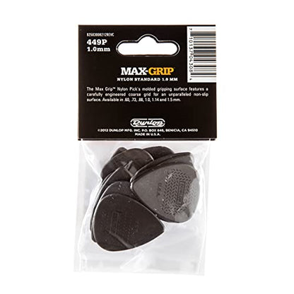 JIM DUNLOP Max-Grip Nylon Standard