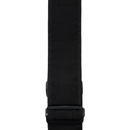 D'Addario Accessories Bass Guitar Strap - Bass Strap - Guitar Strap for Bass Players - Internal Pad - Black - 3" Wide