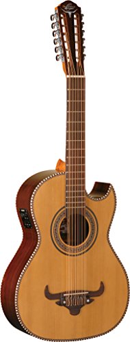 Oscar Schmidt OH52SE Acoustic Electric Guitar