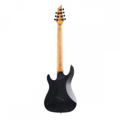 Cort KX307MS Open Pore Black 7 String Multi Scale Electric Guitar