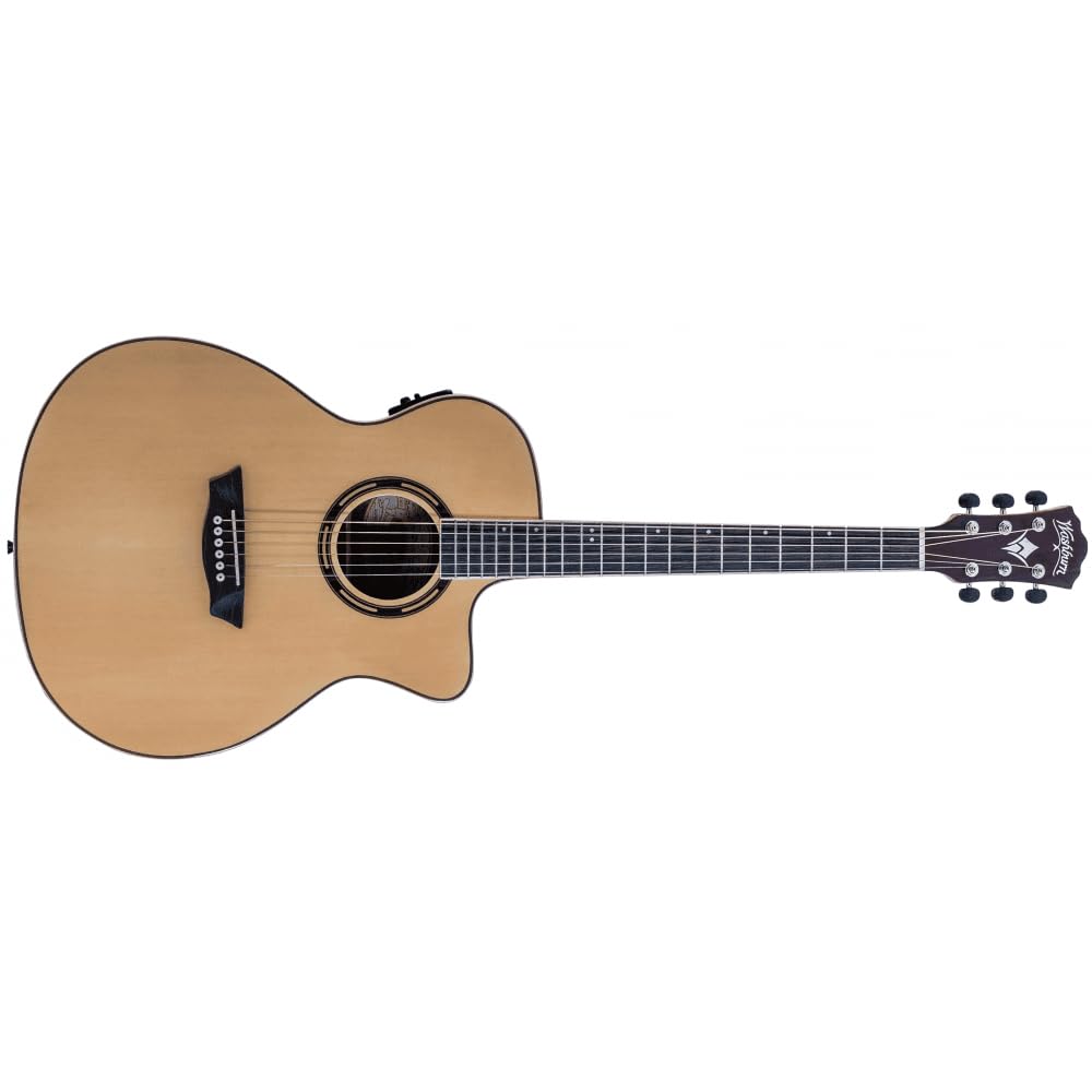 Washburn AG70CEK-A Apprentice Series Acoustic Electric Guitar