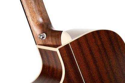 Cort Essence Series ES-GA4 Grand Auditorium Cutaway Acoustic Electric Guitar