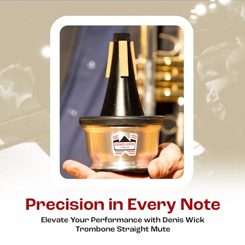 Denis Wick Trumpet Straight Mute