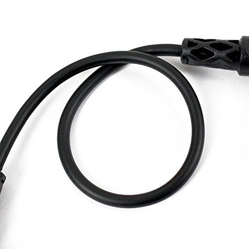 Hosa CFS-106 Molded Right-Angle Guitar Patch Cable