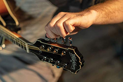 Washburn M1K A-Style Mandolin, Sun