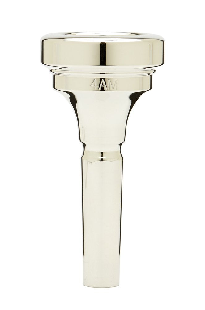 Denis Wick DW5880E 4AM Silver-Plated Euphonium Mouthpiece