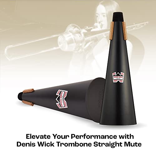 Denis Wick Straight Mute for Trombone