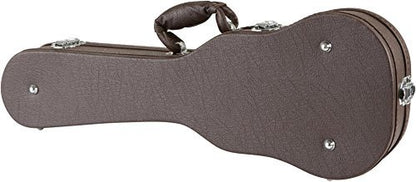 Oscar Schmidt by Washburn UC3 Concert Ukulele Hardshell Case