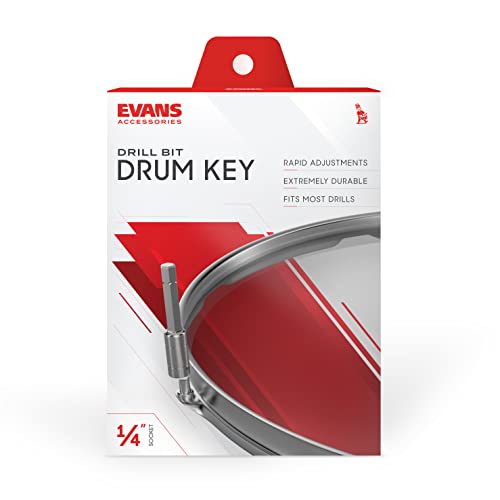 Evans Drill Key