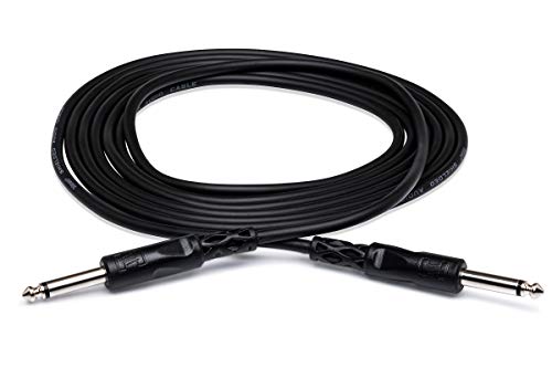 Hosa Unbalanced Interconnect Cable