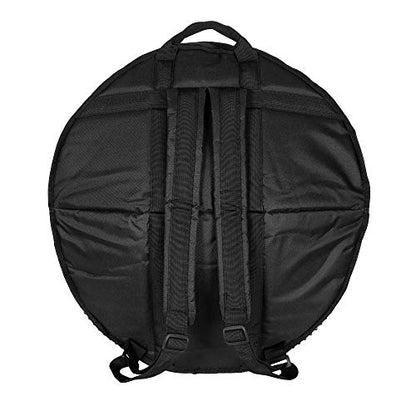 Sela Unity 9-note Handpan - D Amara, Stainless Steel