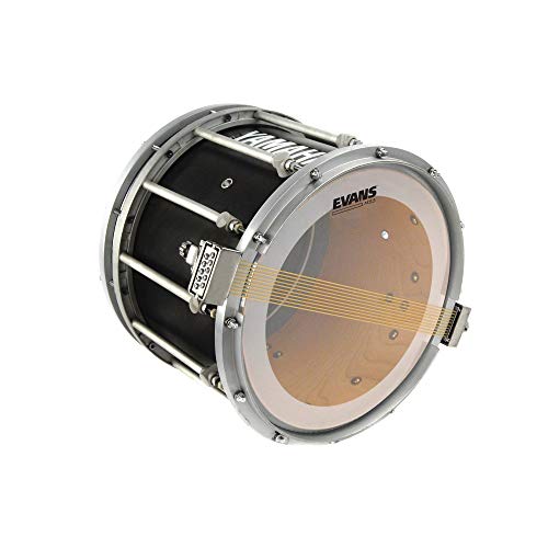 Evans Polyester Marching Snare Side Drumhead