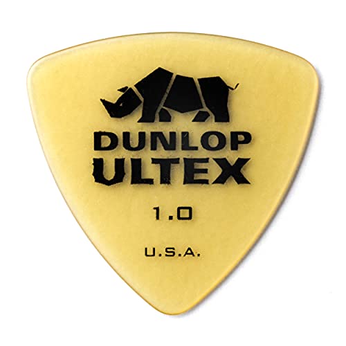 JIM DUNLOP Ultex® Triangle 6/Player's Pack