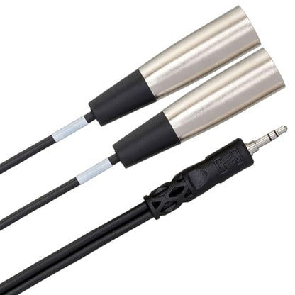 Hosa Stereo Breakout Cable