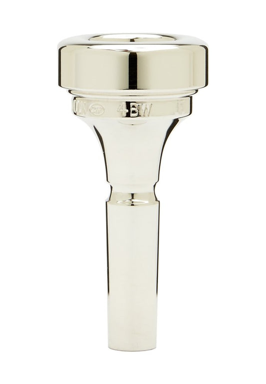 Denis Wick DW5881-4BW Silver-Plated Cornet Mouthpiece