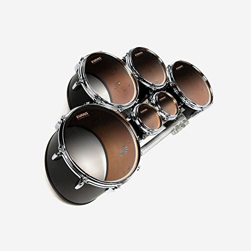 Evans System Blue SST Marching Tenor Drum Head