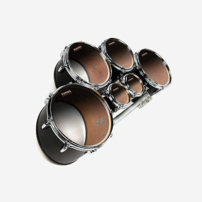 Evans System Blue SST Marching Tenor Drum Head