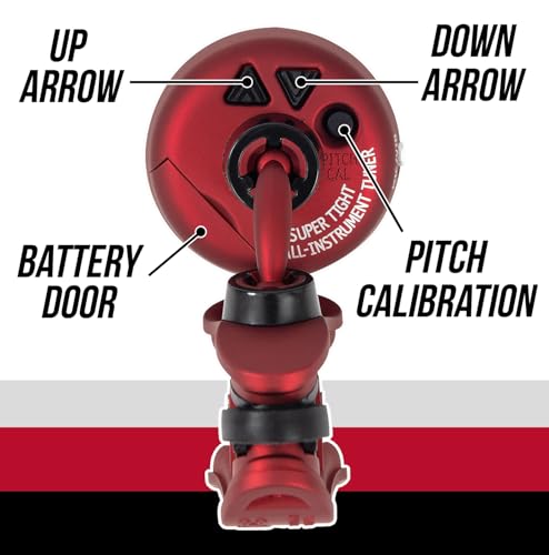 SNARK Chromatic Tuner