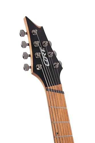 Cort KX307 KX Series Multi Scale 7 String Electric Guitar