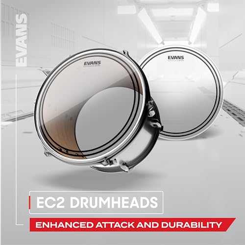 Evans EC2 Drum Head