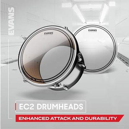 Evans EC2 Drum Head