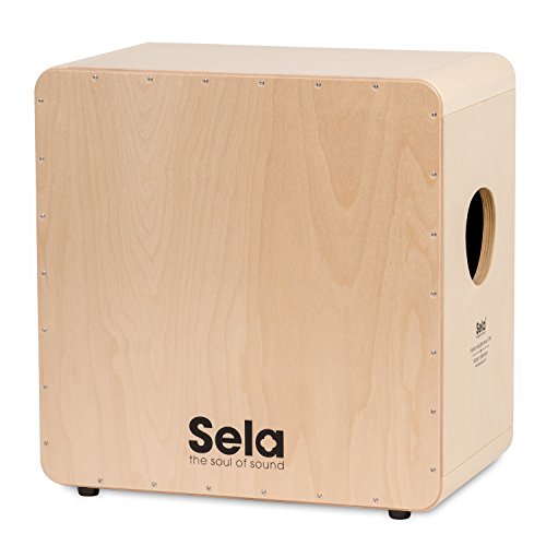 Sela SE Bass Cajon Set
