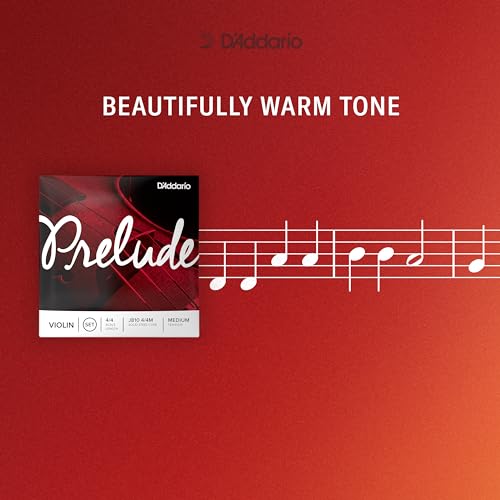 D'Addario Prelude Bass String Set