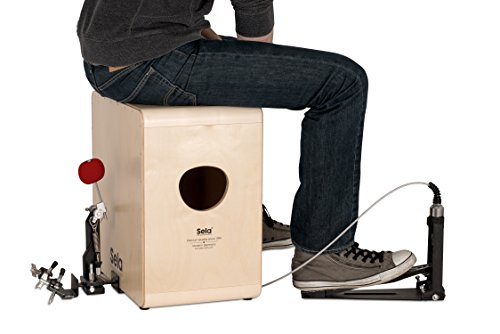 Sela SE Bass Cajon Set