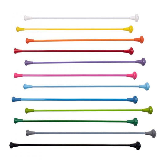 Kamalon Spicy Orange Colored Batons 32" inch Twirling and Marching Sport Baton 7/16" Thicker Shaft MO-TBKM32