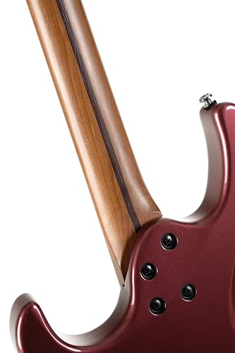 Cort G250 SE 6-String Solid-Body Electric Guitar Vivid Burgundy