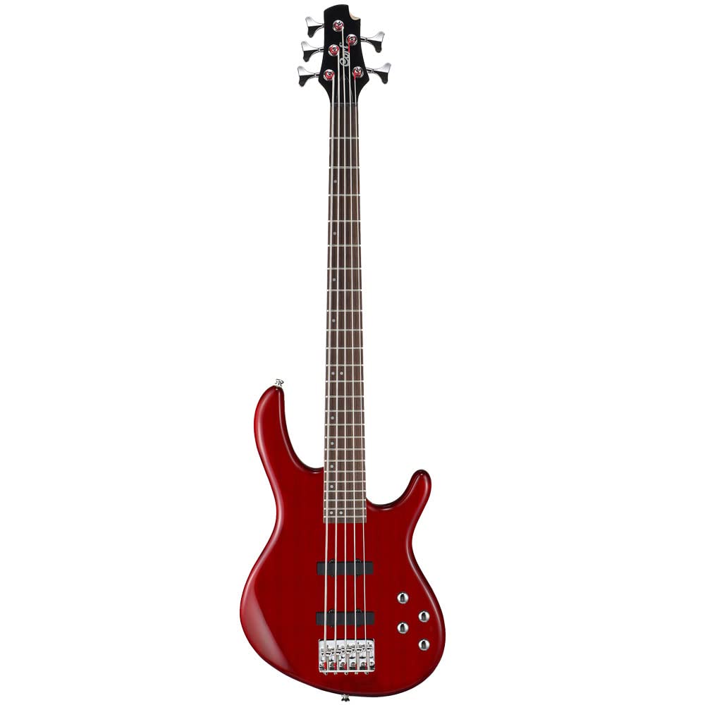 Cort B-001 – 0760 – 0 Electric Bass 5 String Modern Style Entry Level Quality