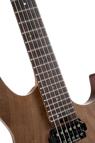 Cort G300 Raw 6-String Electric Guitar Natural Satin