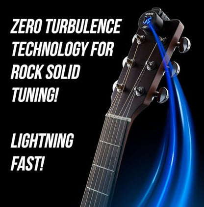 Snark SNARK2 Rechargeable Chromatic Tuner