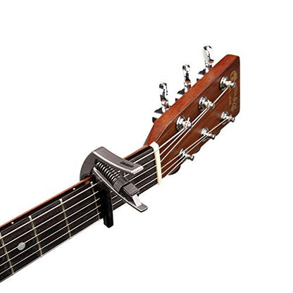 D'Addario Accessories Guitar Capo (PW-CP-10S)