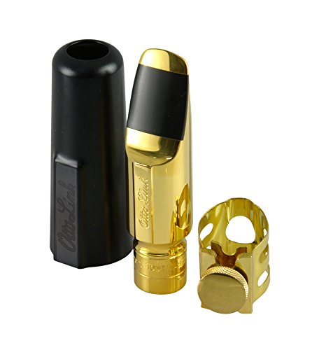 Otto Link Metal Alto Saxophone Mouthpiece,