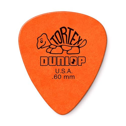 JIM DUNLOP StandardDunlop Guitar Pick Tortex