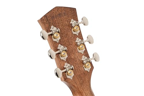 Cort Essence Series ES-GA4 Grand Auditorium Cutaway Acoustic Electric Guitar