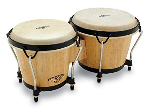 Latin Percussion Traditional Bongos