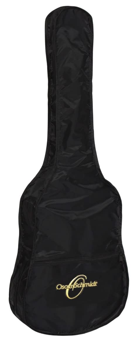 Oscar Schmidt Gigbag 3/4 Size, 5mm (OSGBTQ5) Acoustic Guitar Bag