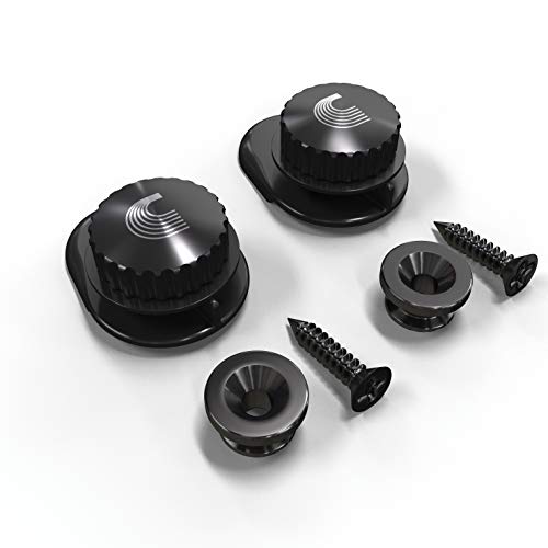 D'Addario Accessories Universal Strap Lock System