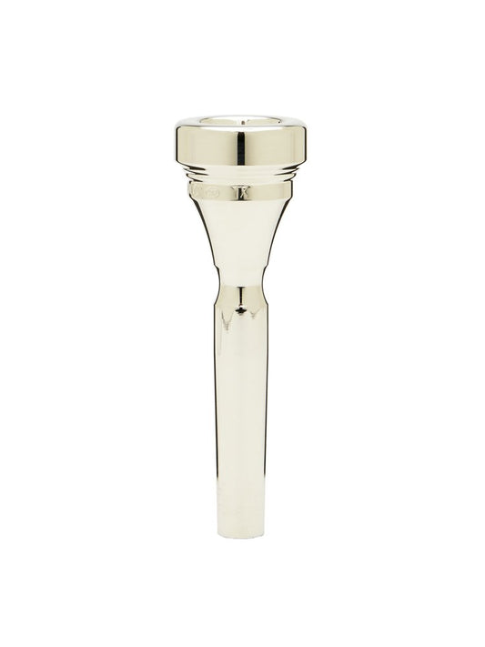 Denis Wick DW5882-1X Silver-Plated Trumpet Mouthpiece