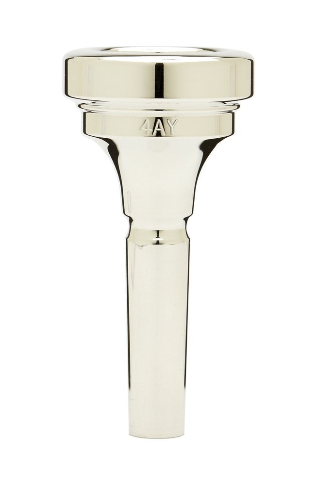 Denis Wick DW5880E 4AY Silver-Plated Euphonium Mouthpiece