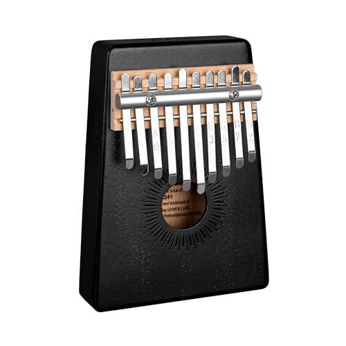 Sela Mahogany Kalimba Thumb Piano
