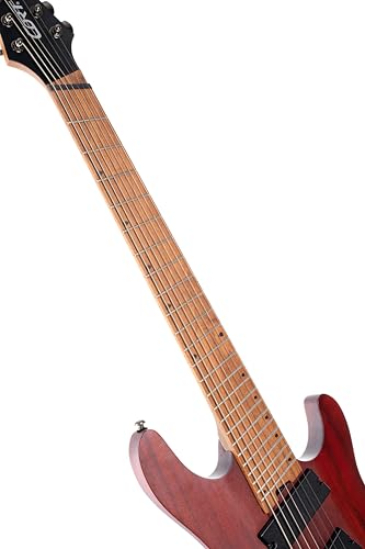 Cort KX307 KX Series Multi Scale 7 String Electric Guitar